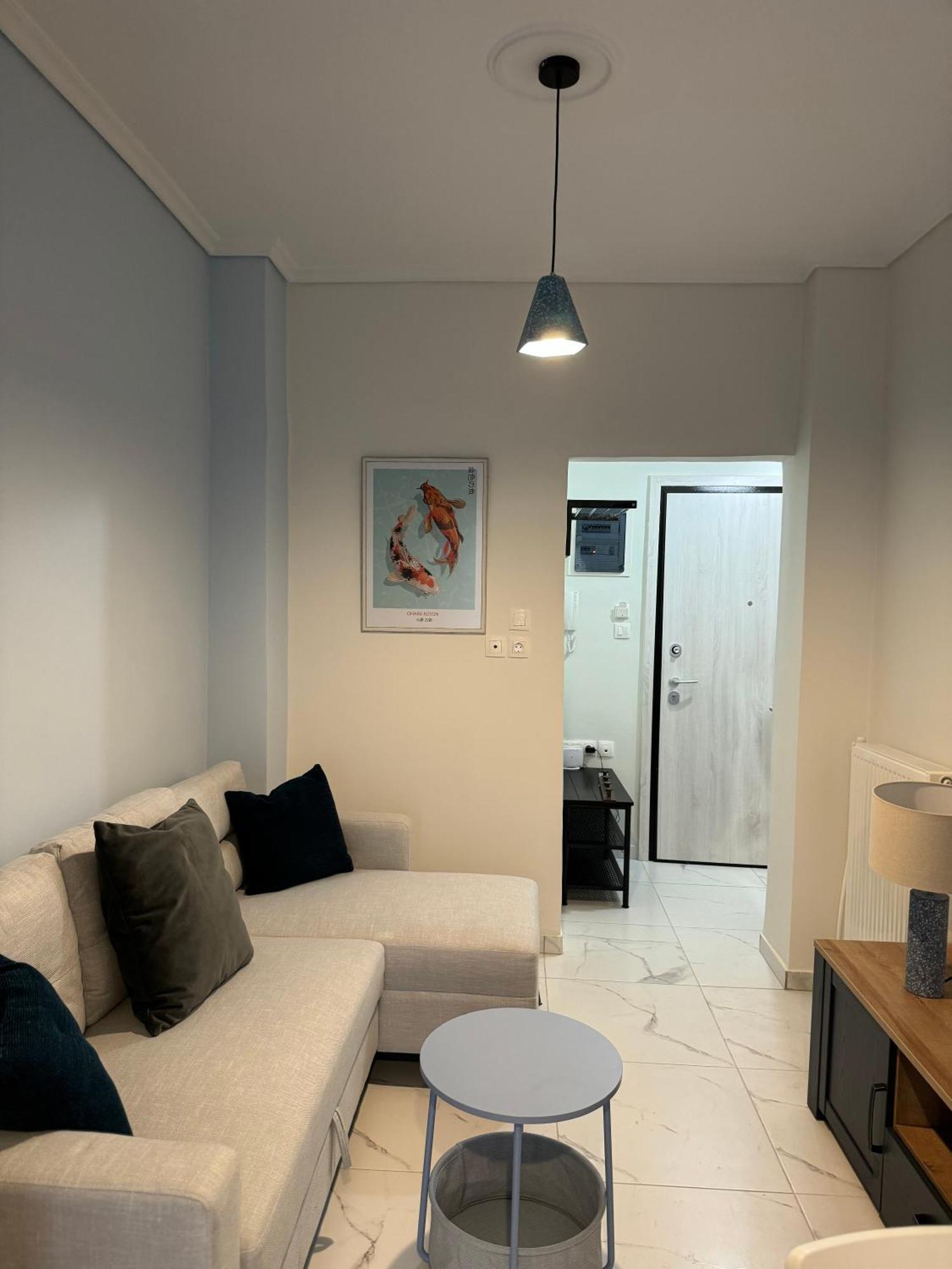 Koi Apartment Toumba Skg Tesalónica Exterior foto